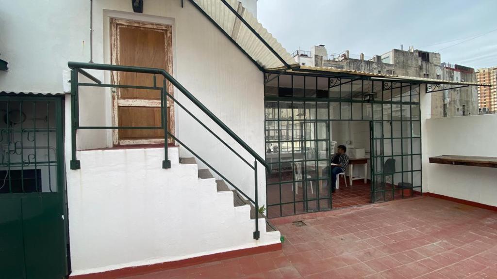 La Casa Del Loro, San Telmo - 8 Habitaciones Buenos Aires Luaran gambar