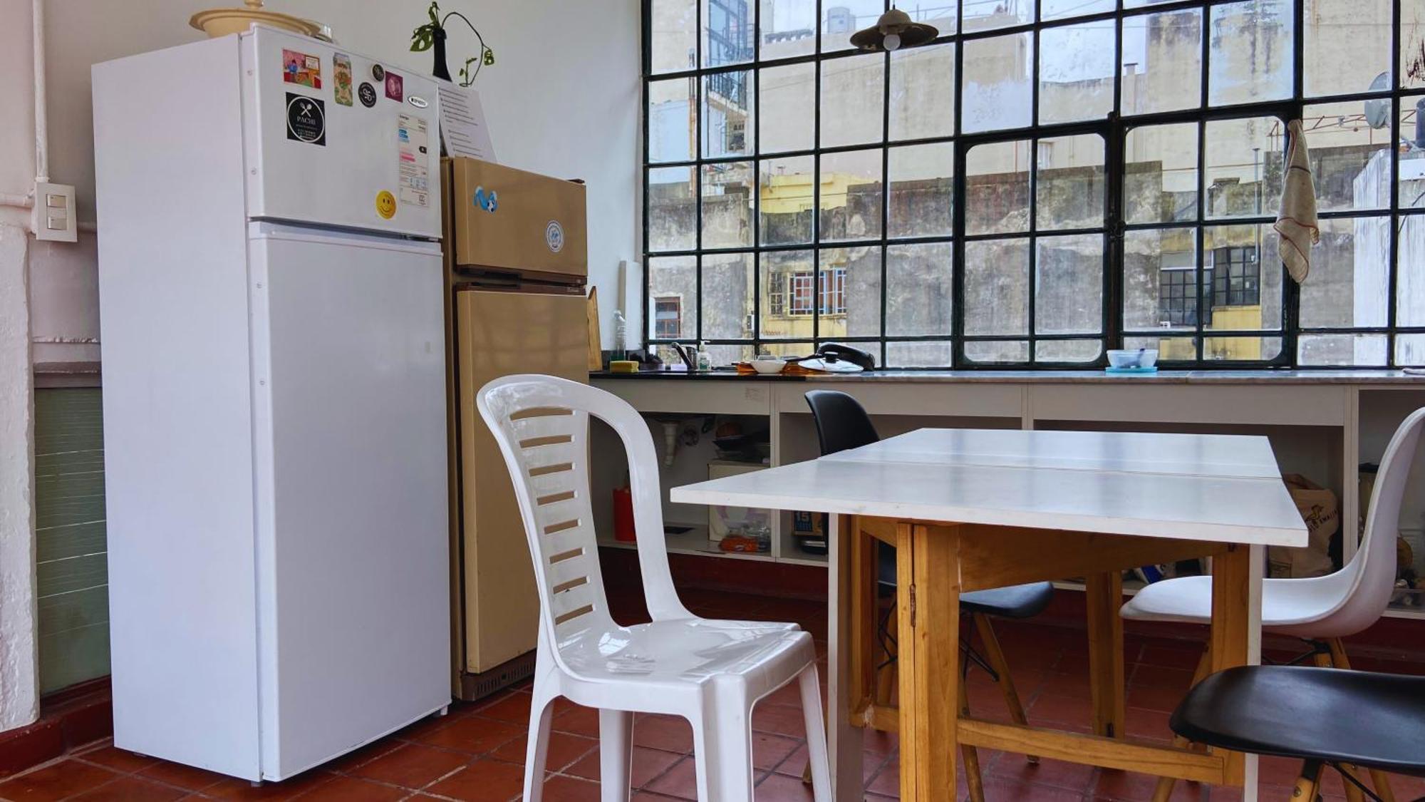 La Casa Del Loro, San Telmo - 8 Habitaciones Buenos Aires Luaran gambar