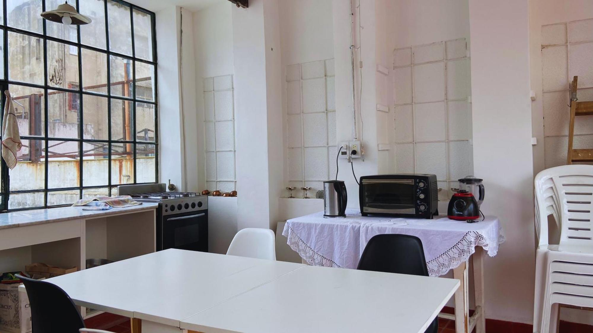 La Casa Del Loro, San Telmo - 8 Habitaciones Buenos Aires Luaran gambar