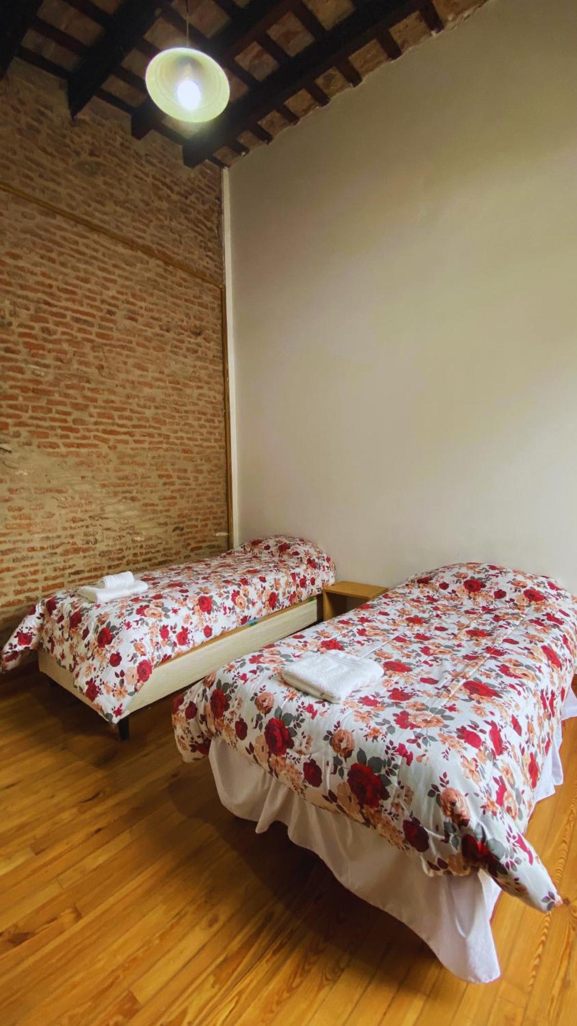 La Casa Del Loro, San Telmo - 8 Habitaciones Buenos Aires Luaran gambar