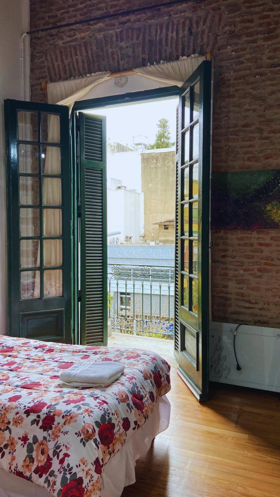 La Casa Del Loro, San Telmo - 8 Habitaciones Buenos Aires Luaran gambar