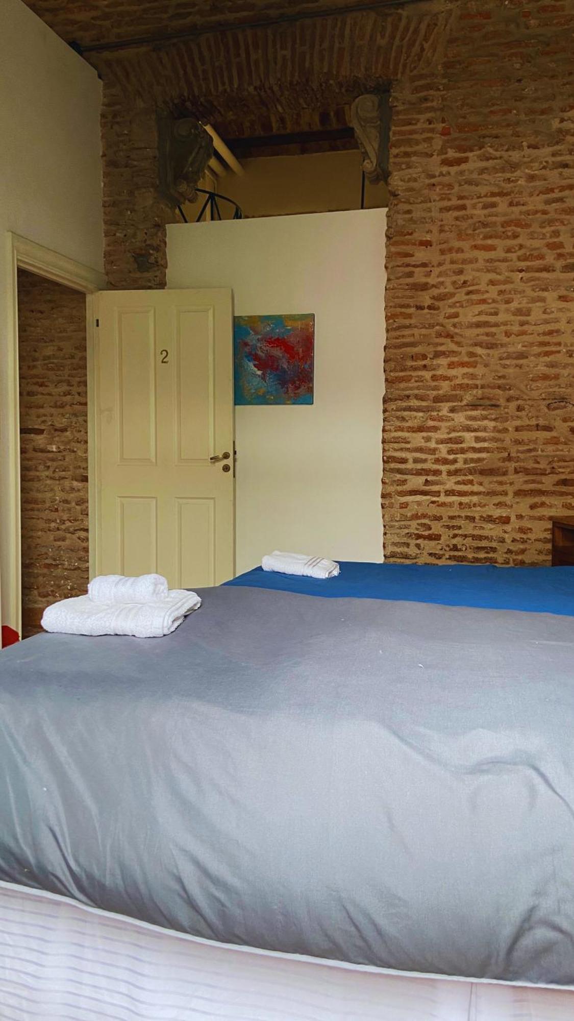 La Casa Del Loro, San Telmo - 8 Habitaciones Buenos Aires Luaran gambar