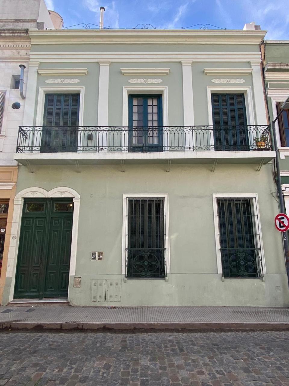 La Casa Del Loro, San Telmo - 8 Habitaciones Buenos Aires Luaran gambar