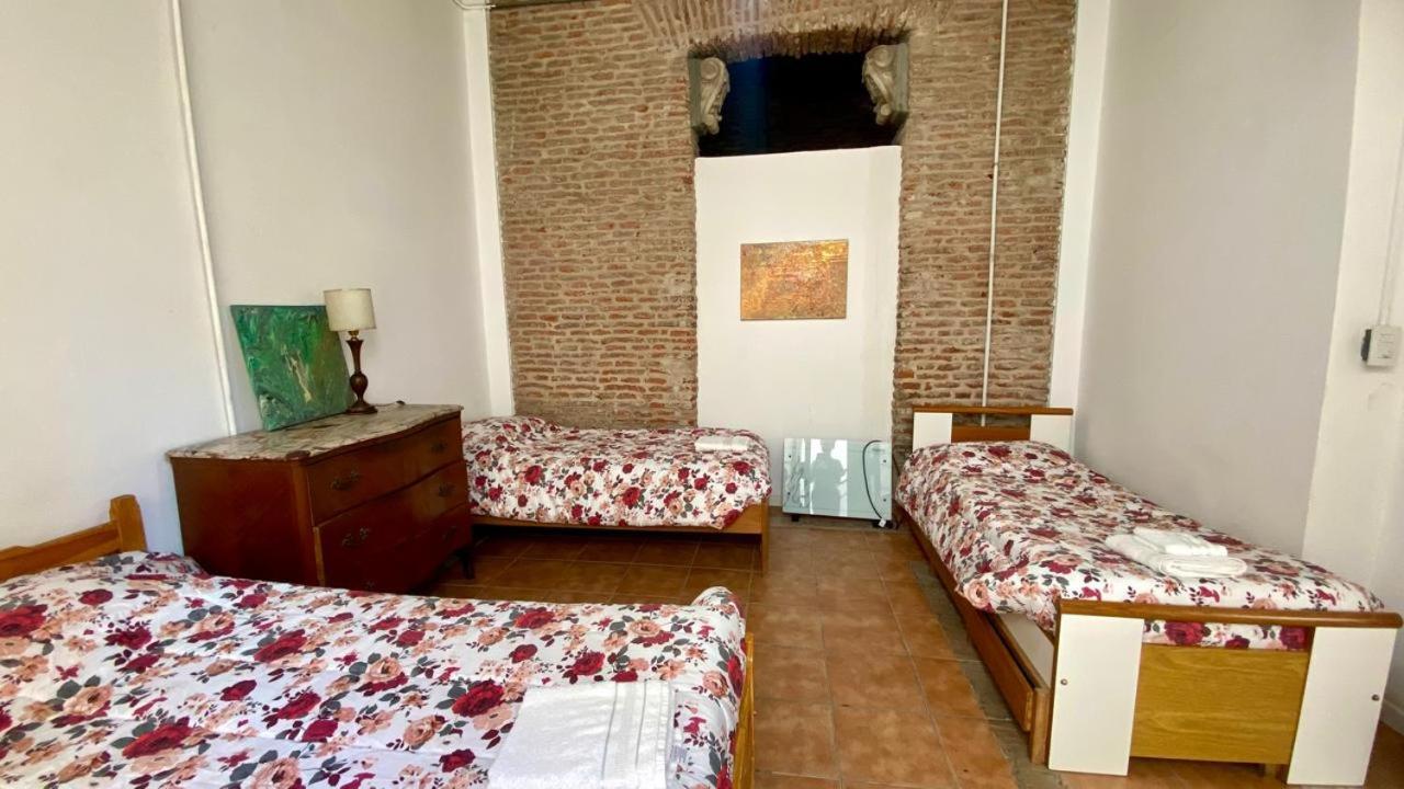 La Casa Del Loro, San Telmo - 8 Habitaciones Buenos Aires Luaran gambar