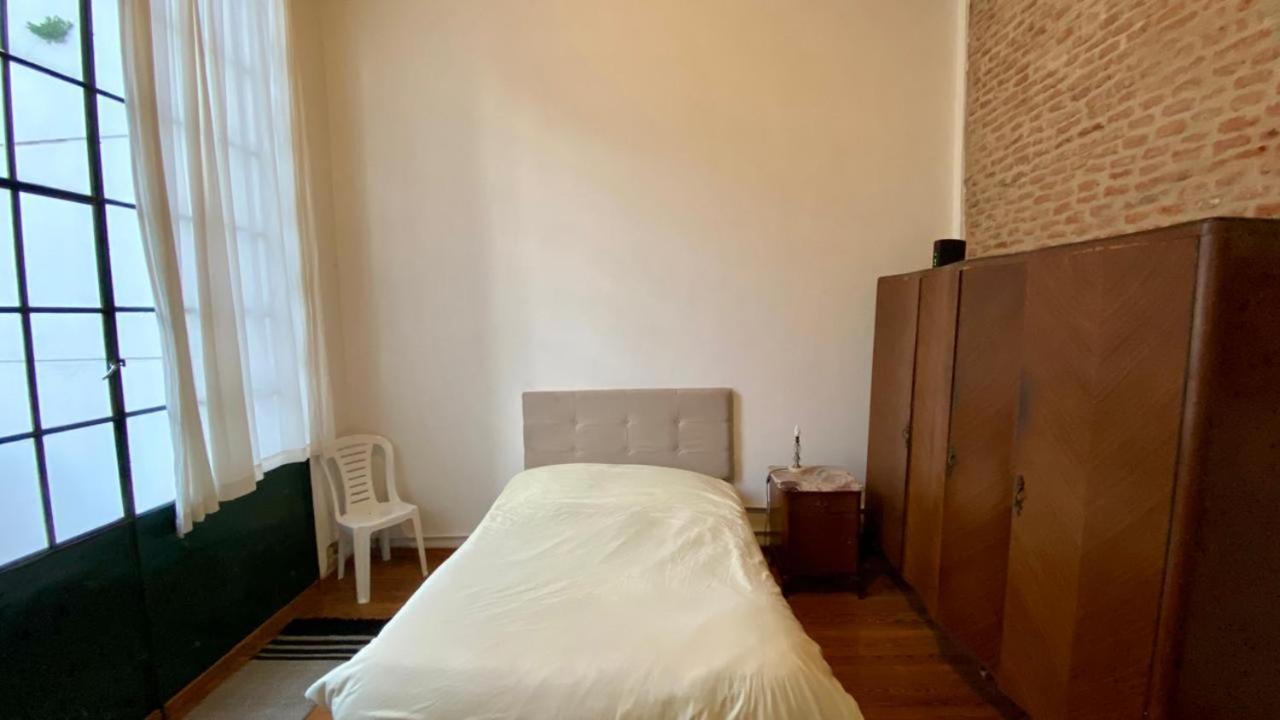 La Casa Del Loro, San Telmo - 8 Habitaciones Buenos Aires Luaran gambar