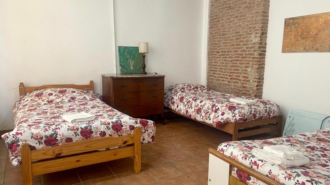 La Casa Del Loro, San Telmo - 8 Habitaciones Buenos Aires Luaran gambar